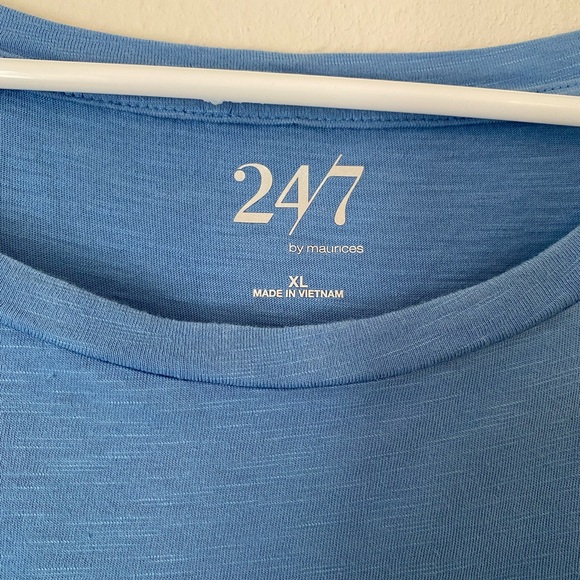 24/7 Tee - Picture 3 of 4